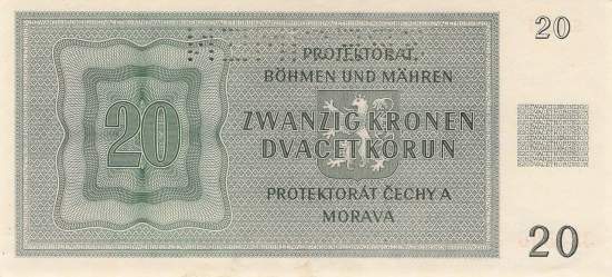 20 Krone 1944